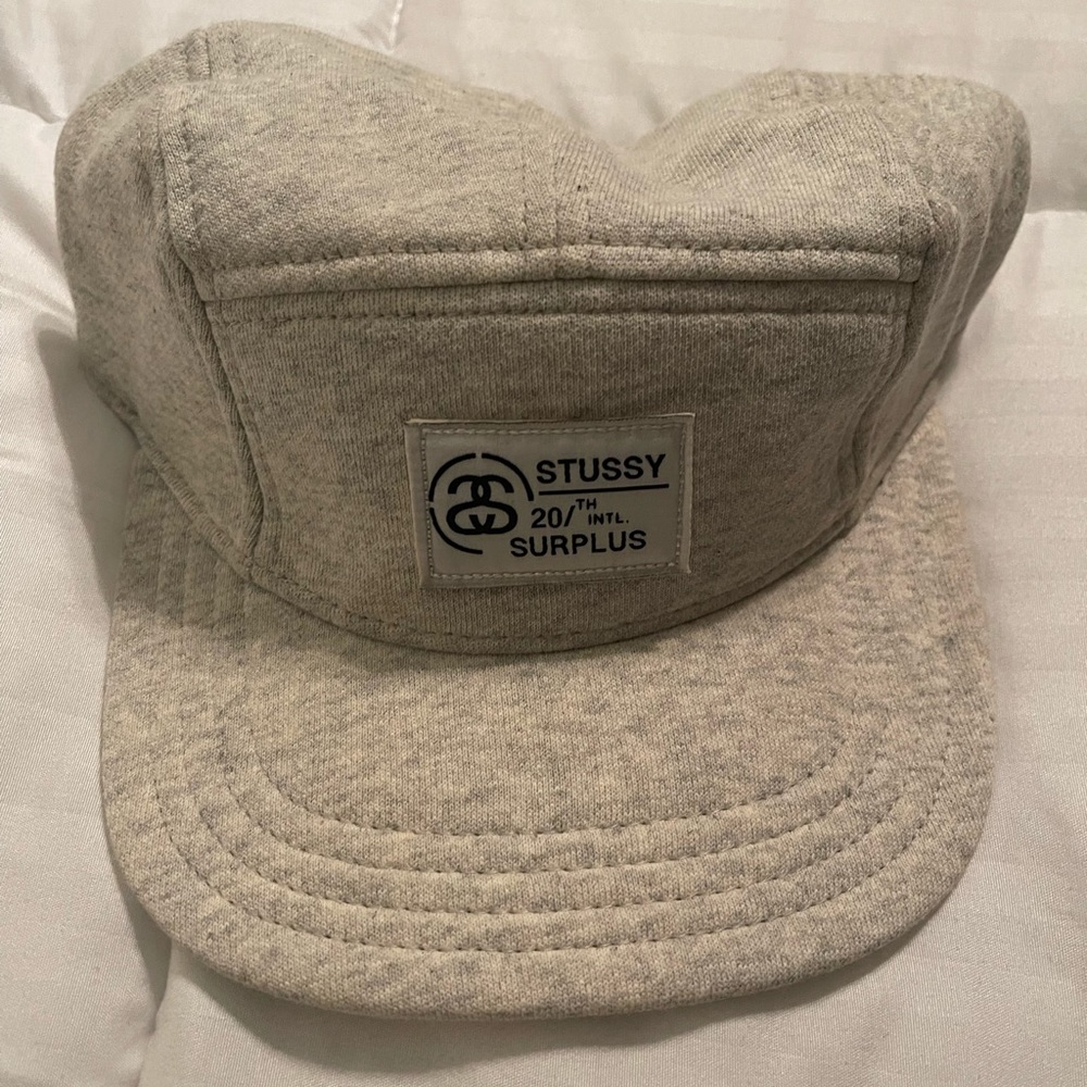 Set of stussy hats from 2010 collection brand new never worn